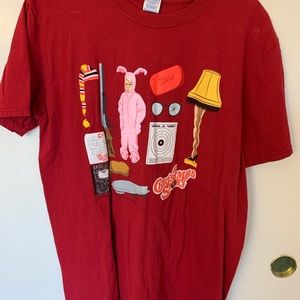 A Christmas story shirt size large